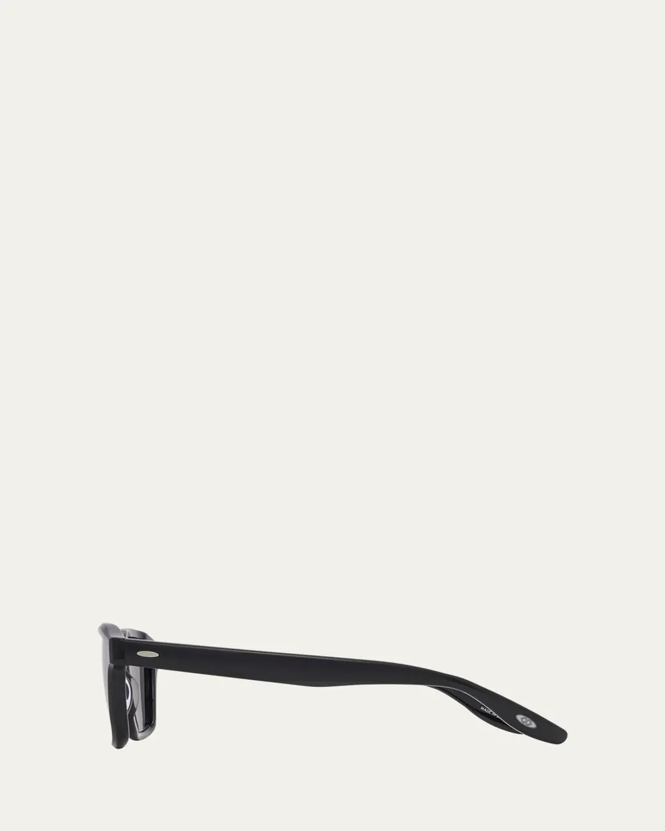 Barton Perreira Men's Winton Acetate Square Sunglasses | Thumbnail 6 Barton Perreira Men's Winton Acetate Square Sunglasses | Thumbnail 6