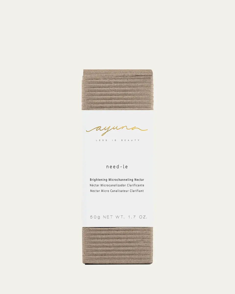 Ayuna Need-Le Brightening Microchanneling Nectar, 1.7 oz. | Thumbnail 3 Ayuna Need-Le Brightening Microchanneling Nectar, 1.7 oz. | Thumbnail 3