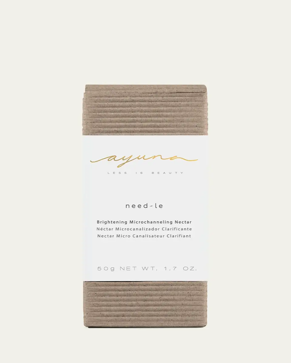 Ayuna Need-Le Brightening Microchanneling Nectar, 1.7 oz. | Thumbnail 4 Ayuna Need-Le Brightening Microchanneling Nectar, 1.7 oz. | Thumbnail 4
