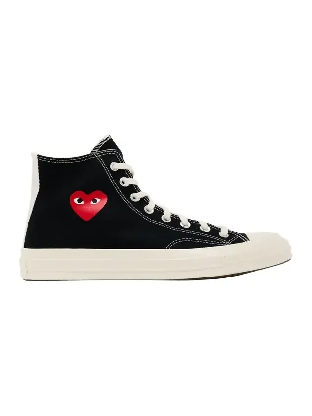 x Converse Chuck Taylor Canvas High-Top Sneakers