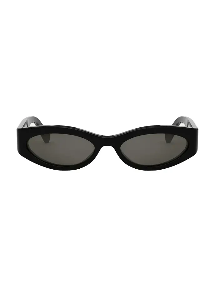 Men's Monochroms Acetate Oval Sunglasses Men's Monochroms Acetate Oval Sunglasses