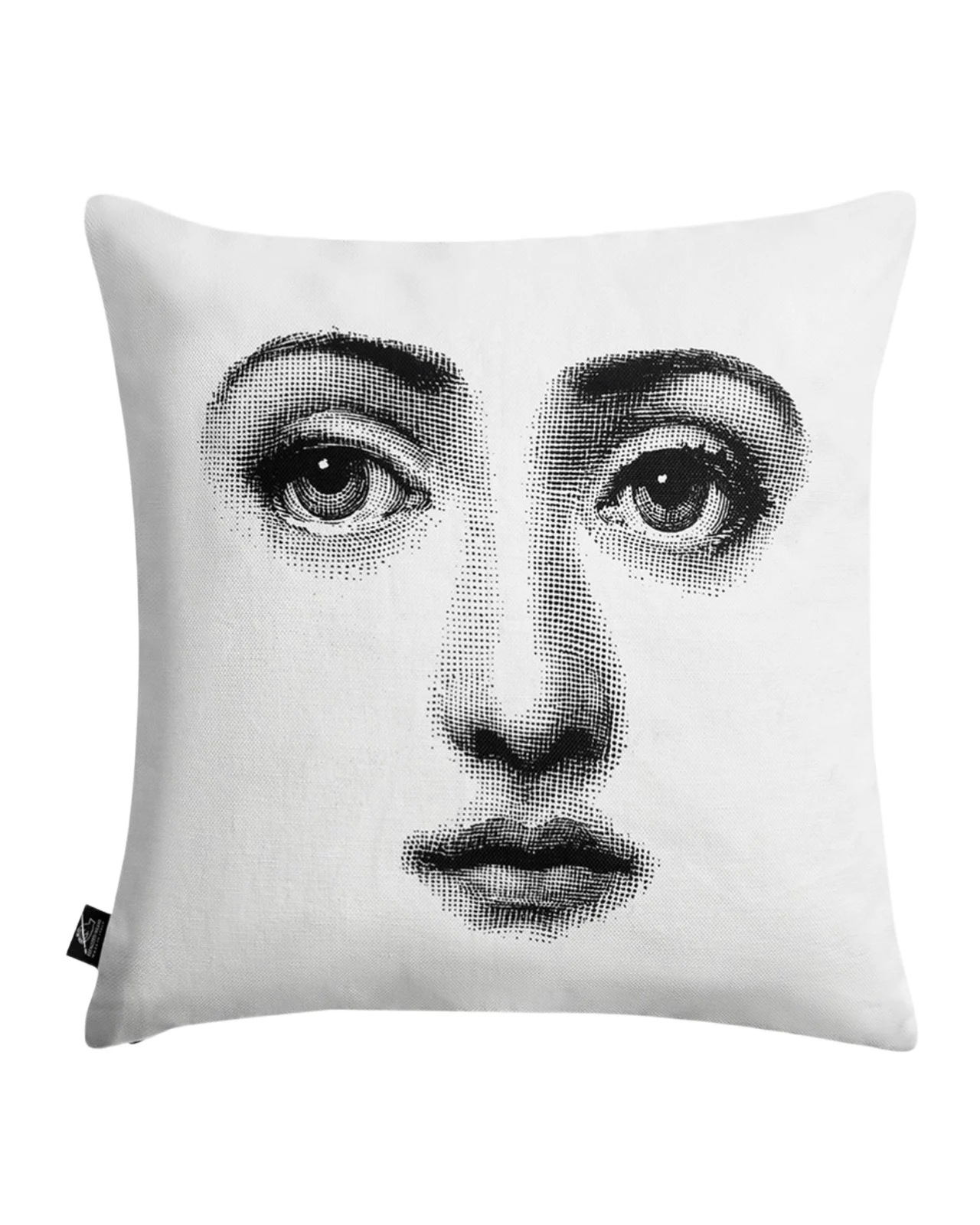 FORNASETTI Tema e Variazioni n.1 Cushion, 15" Square
