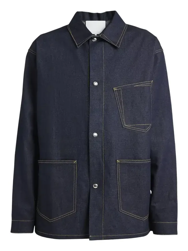 Paper Denim Jacket Paper Denim Jacket