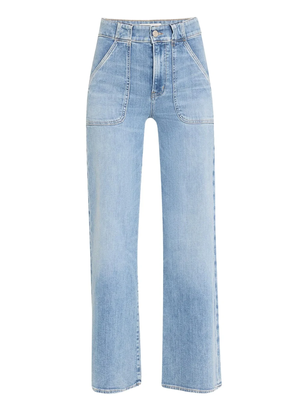 Frame Modern Pocket Jeans