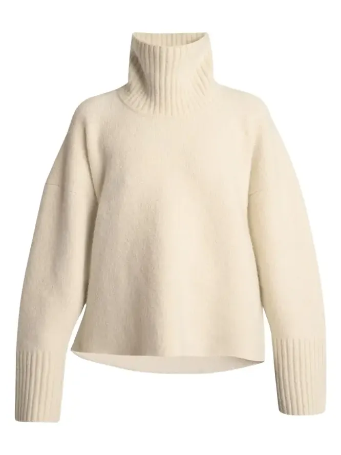 Loft Eco Cashmere Turtleneck Sweater Loft Eco Cashmere Turtleneck Sweater