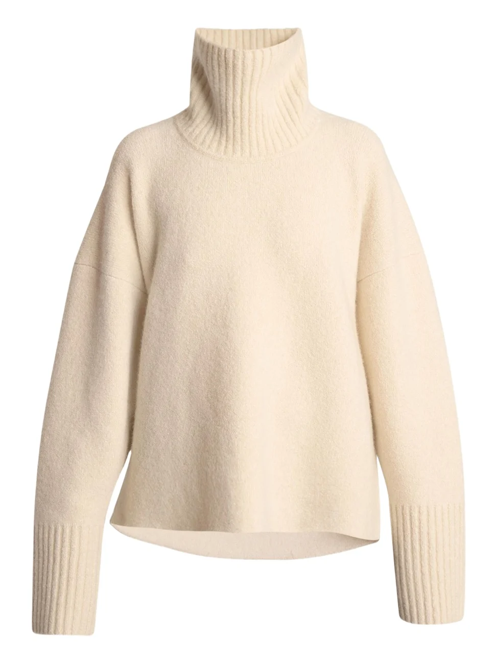 Loft Eco Cashmere Turtleneck Sweater