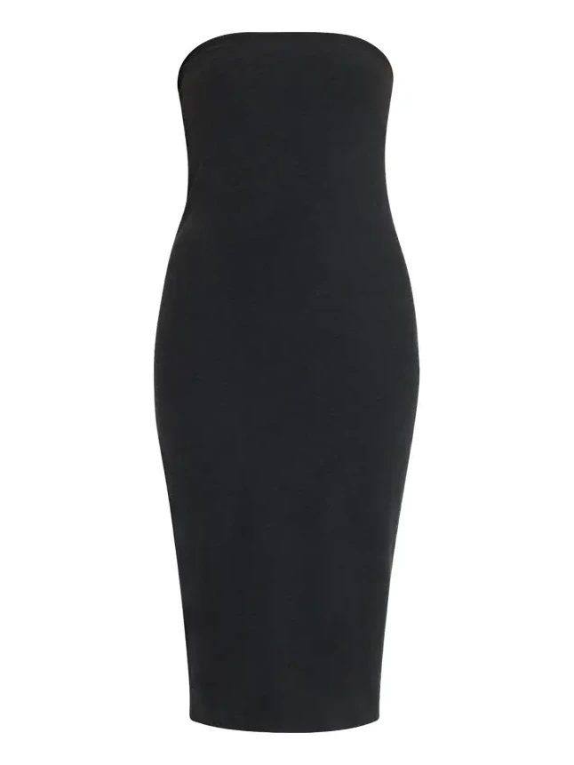 Spacedye Strapless Dress Spacedye Strapless Dress