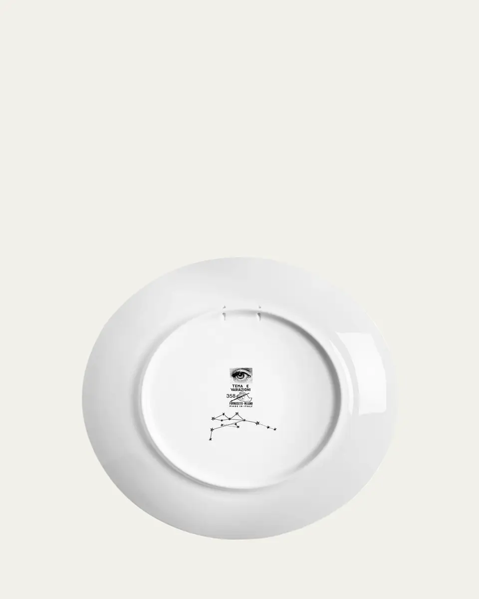 FORNASETTI Tema e Variazioni n.358 Wall Plate | Thumbnail 2