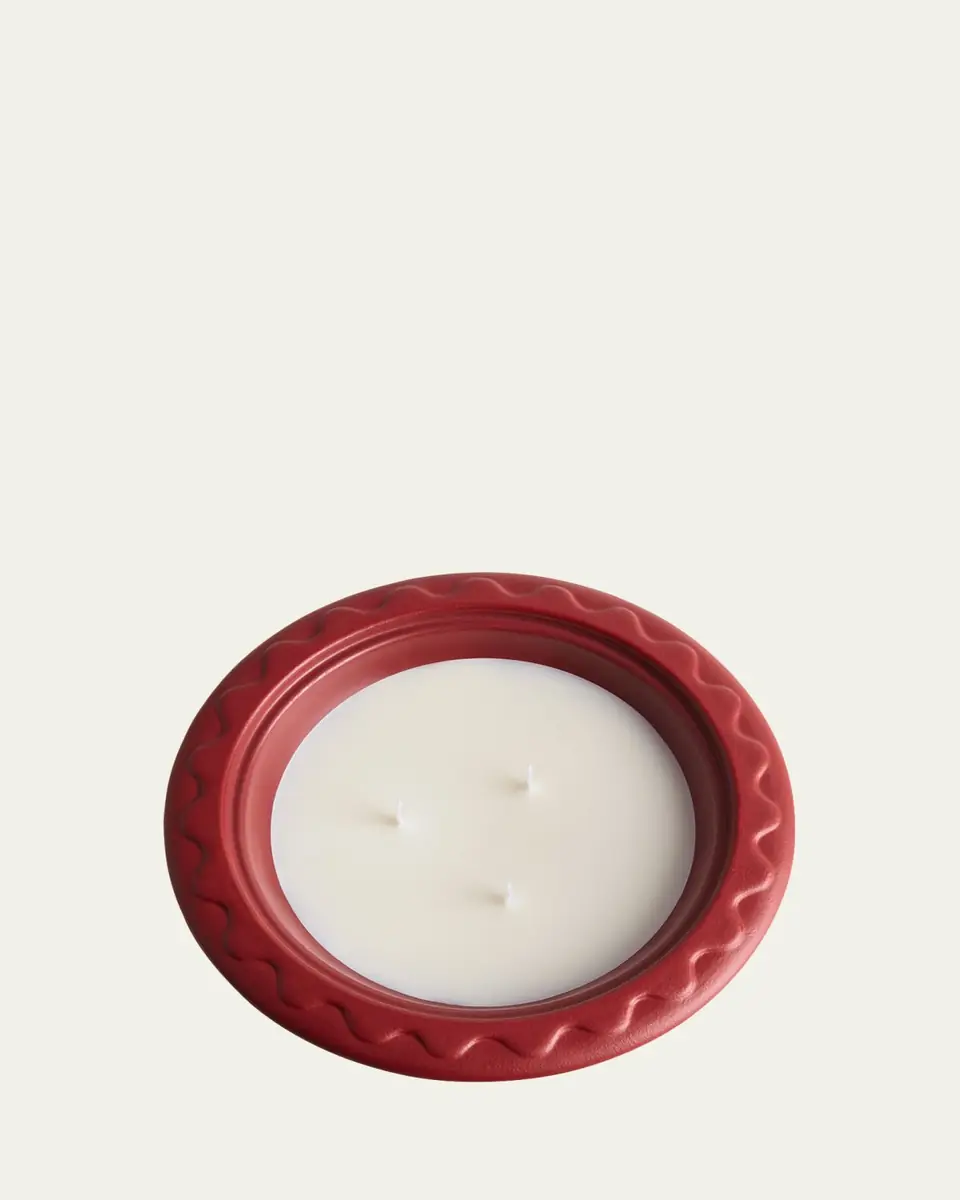 L'Objet Pantheon Hydra 3-Wick Candle, 800g | Thumbnail 3 L'Objet Pantheon Hydra 3-Wick Candle, 800g | Thumbnail 3