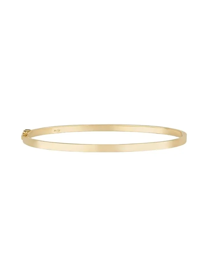 Magic 14K Gold Bangle Magic 14K Gold Bangle