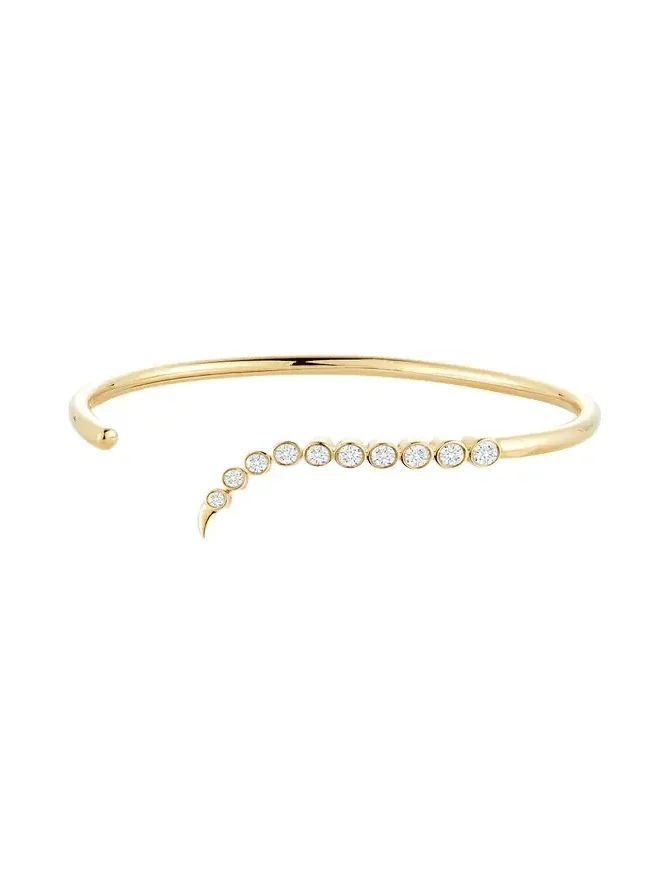 ONDYN Voyage Cuff Bracelet with Diamonds | Thumbnail 1 ONDYN Voyage Cuff Bracelet with Diamonds | Thumbnail 1