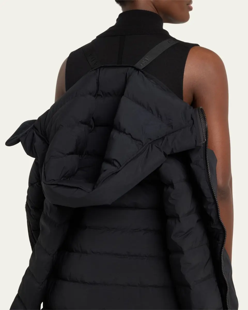 Canada Goose Clair Coat Black Label | Thumbnail 5 Canada Goose Clair Coat Black Label | Thumbnail 5