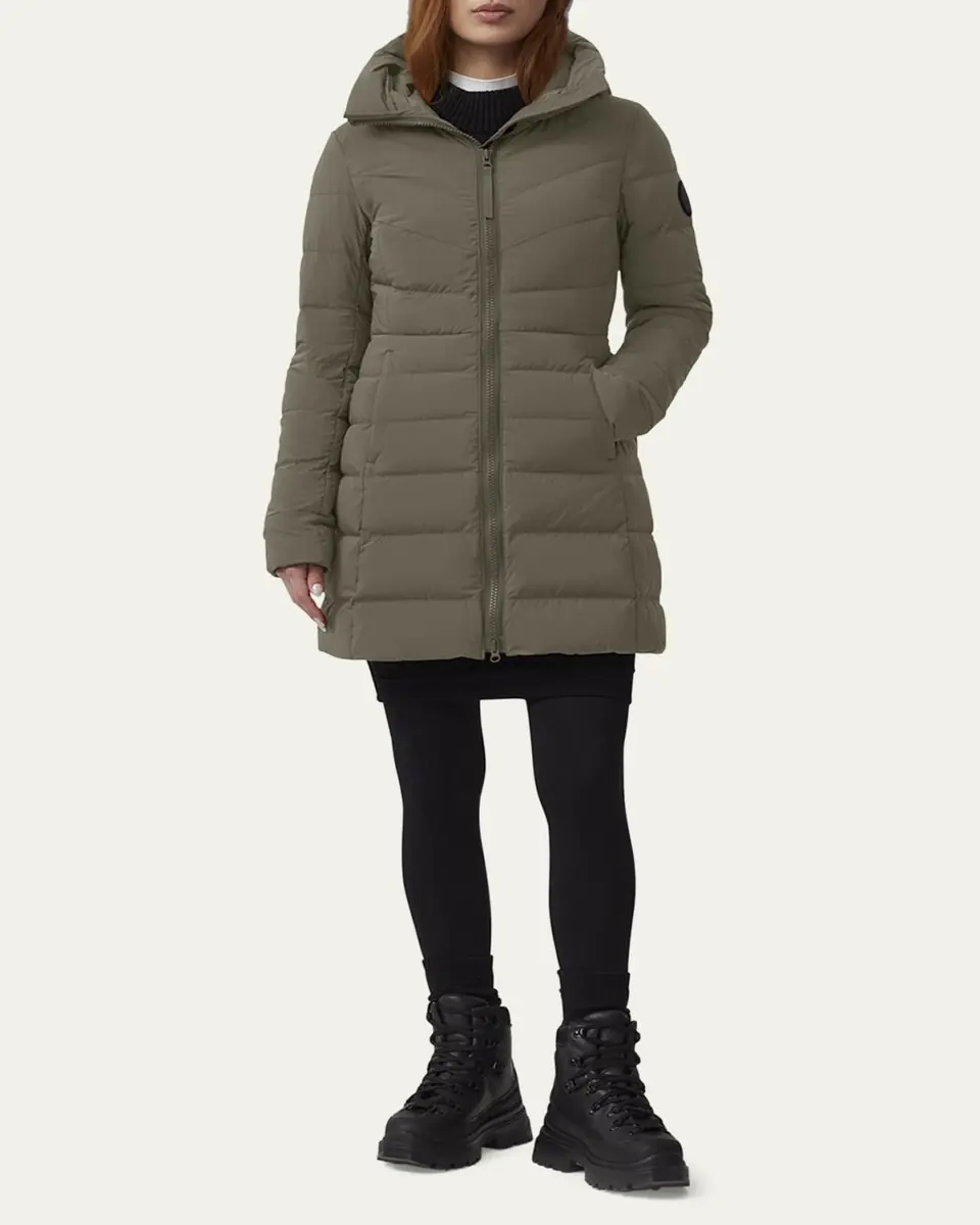 Canada Goose Clair Coat Black Label | Thumbnail 6 Canada Goose Clair Coat Black Label | Thumbnail 6