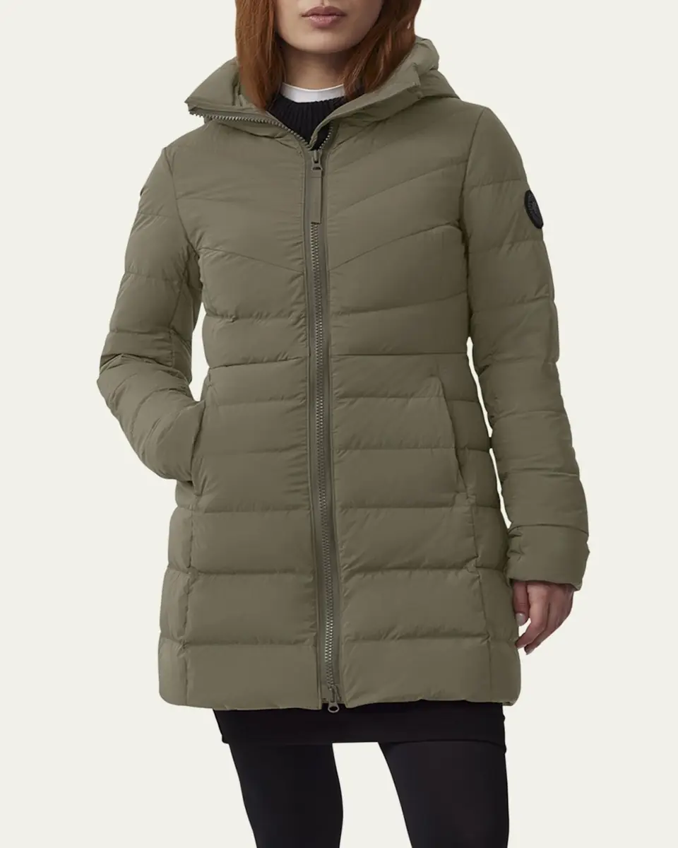 Canada Goose Clair Coat Black Label | Thumbnail 8 Canada Goose Clair Coat Black Label | Thumbnail 8
