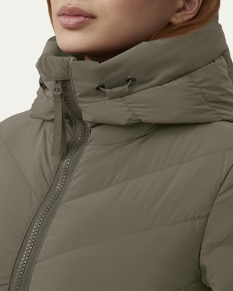 Canada Goose Clair Coat Black Label | Thumbnail 9 Canada Goose Clair Coat Black Label | Thumbnail 9