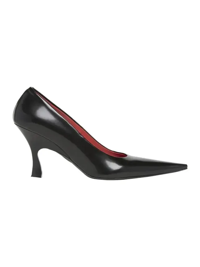 Elsa Vegan Leather Pumps Elsa Vegan Leather Pumps