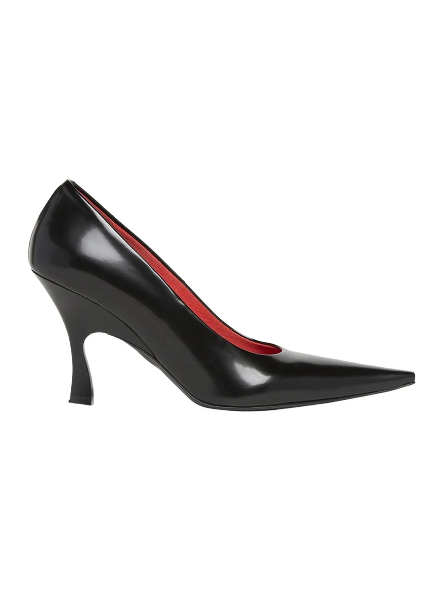 Stella McCartney Elsa Vegan Leather Pumps