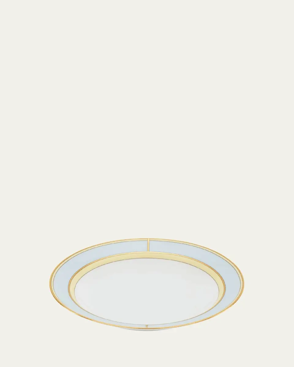GINORI 1735 Diva Colonna Soup Plate, Colonna | Thumbnail 3 GINORI 1735 Diva Colonna Soup Plate, Colonna | Thumbnail 3