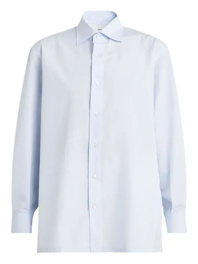 Button Down Poplin Shirt Button Down Poplin Shirt