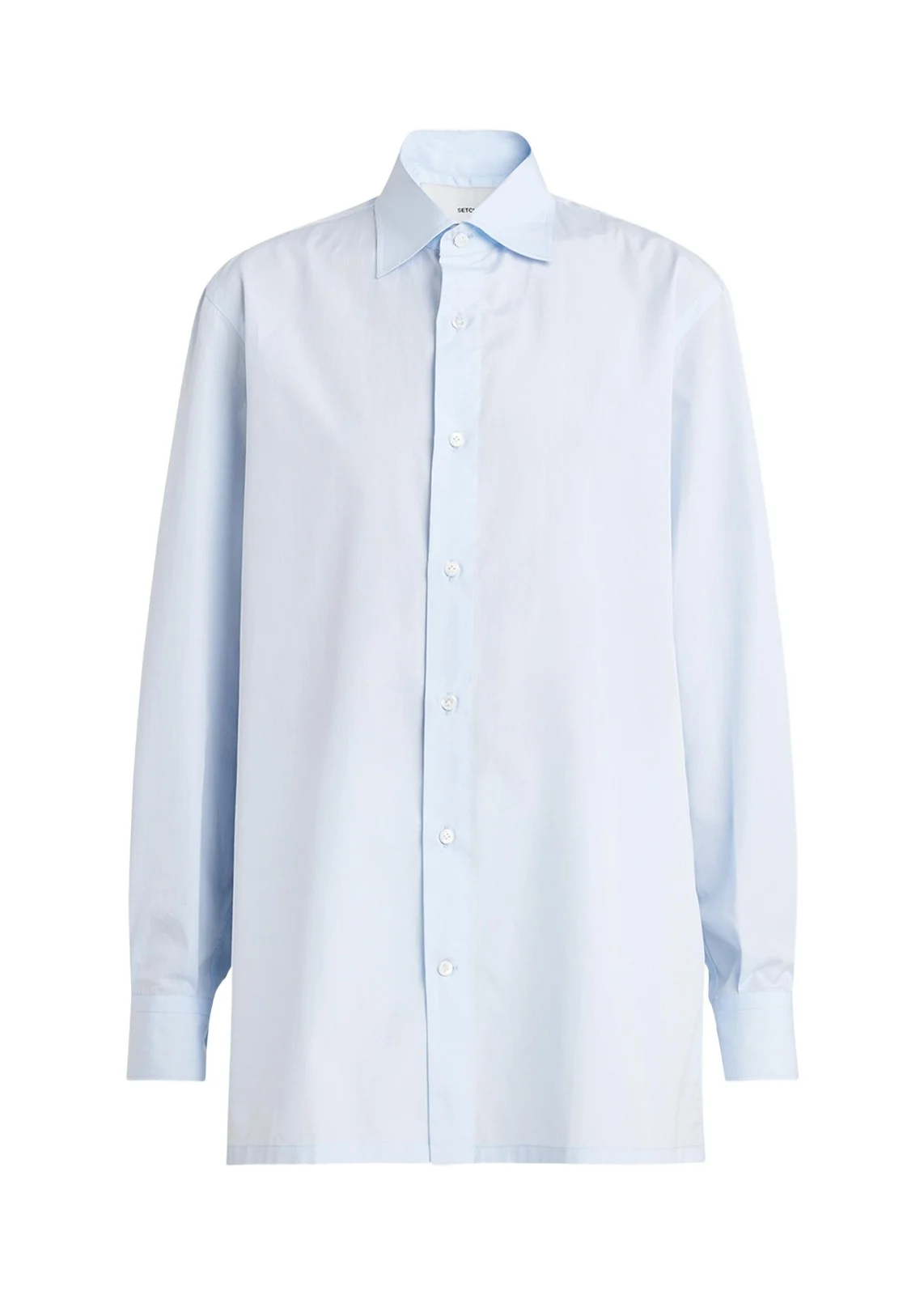 Button Down Poplin Shirt Button Down Poplin Shirt