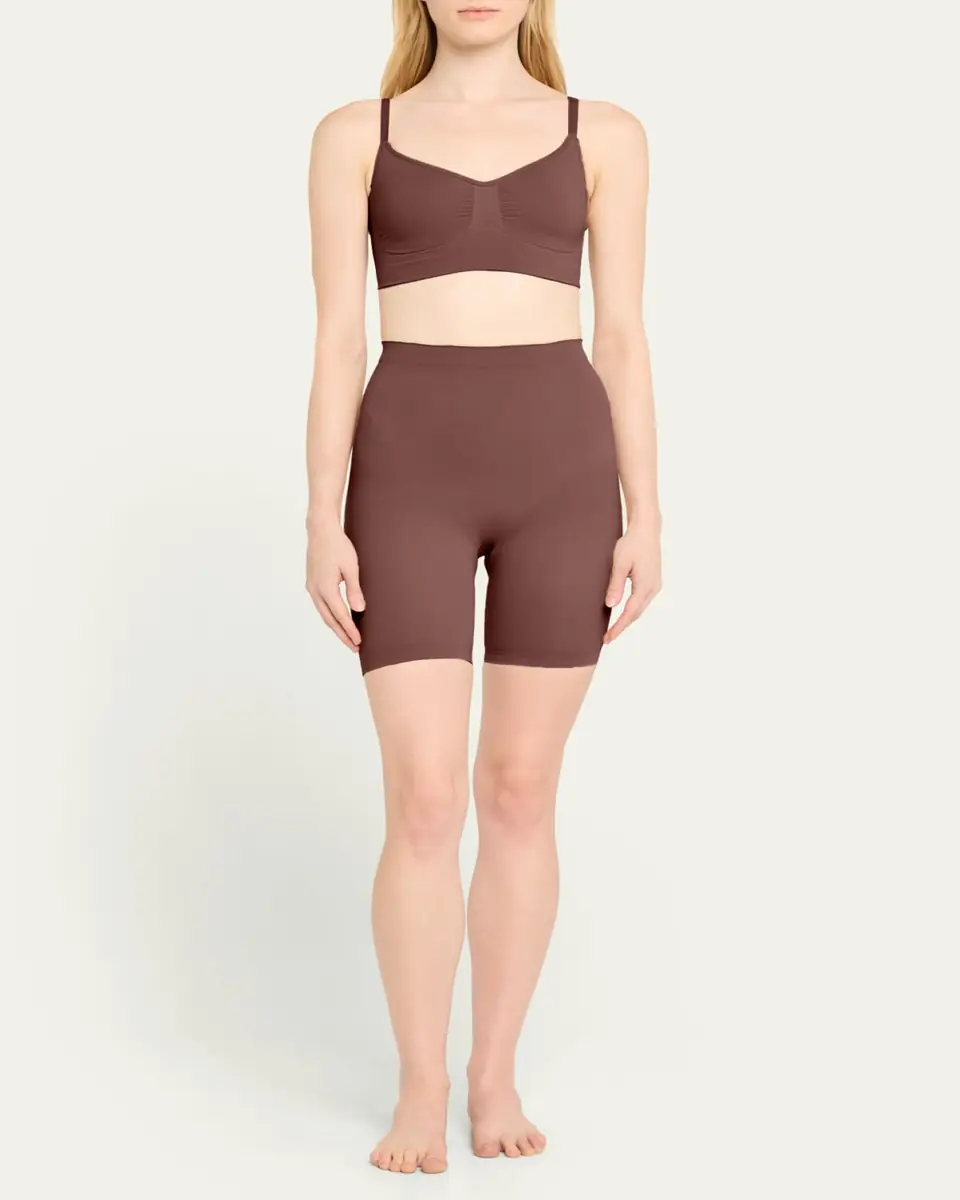 SKIMS Seamless Sculpt Pullover Bra | Thumbnail 14