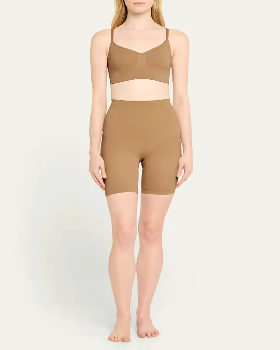 SKIMS Seamless Sculpt Pullover Bra | Thumbnail 18