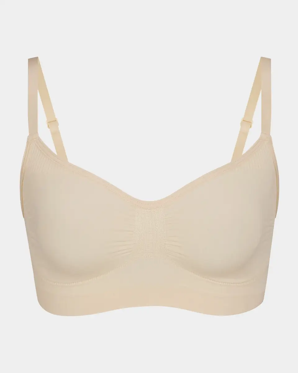 SKIMS Seamless Sculpt Pullover Bra | Thumbnail 25