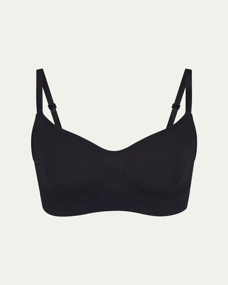 SKIMS Seamless Sculpt Pullover Bra | Thumbnail 4