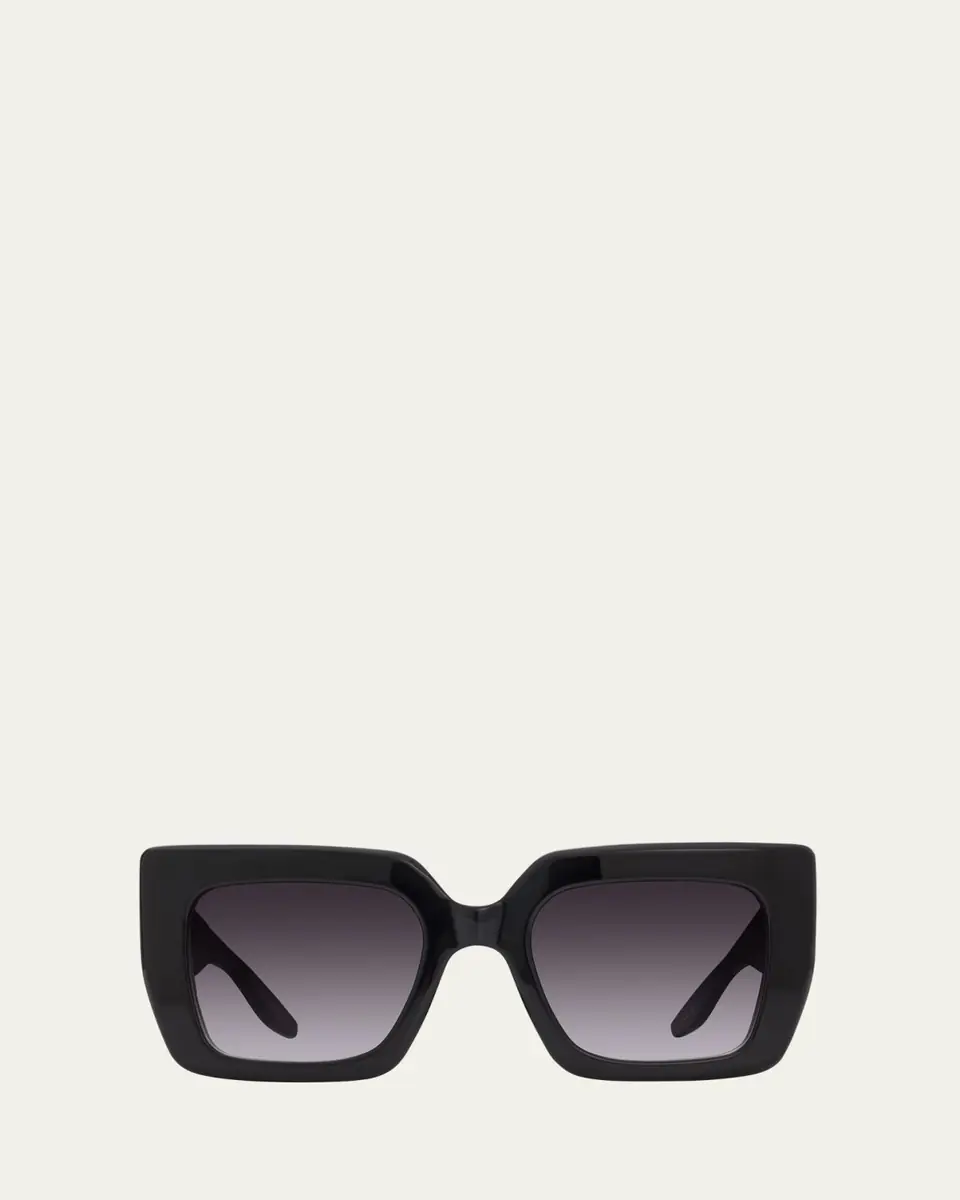 Barton Perreira Wailua Black Zyl Butterfly Sunglasses | Thumbnail 3 Barton Perreira Wailua Black Zyl Butterfly Sunglasses | Thumbnail 3
