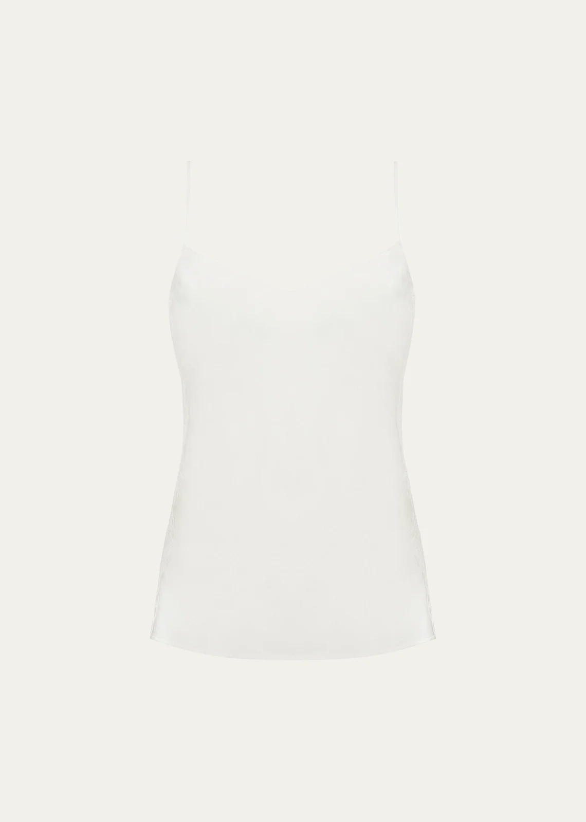 Princesse Iris Lace-Trim Cami Pajama Top