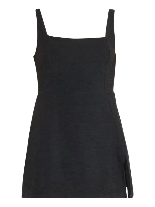 Spacedye Court Appeal Mini Dress