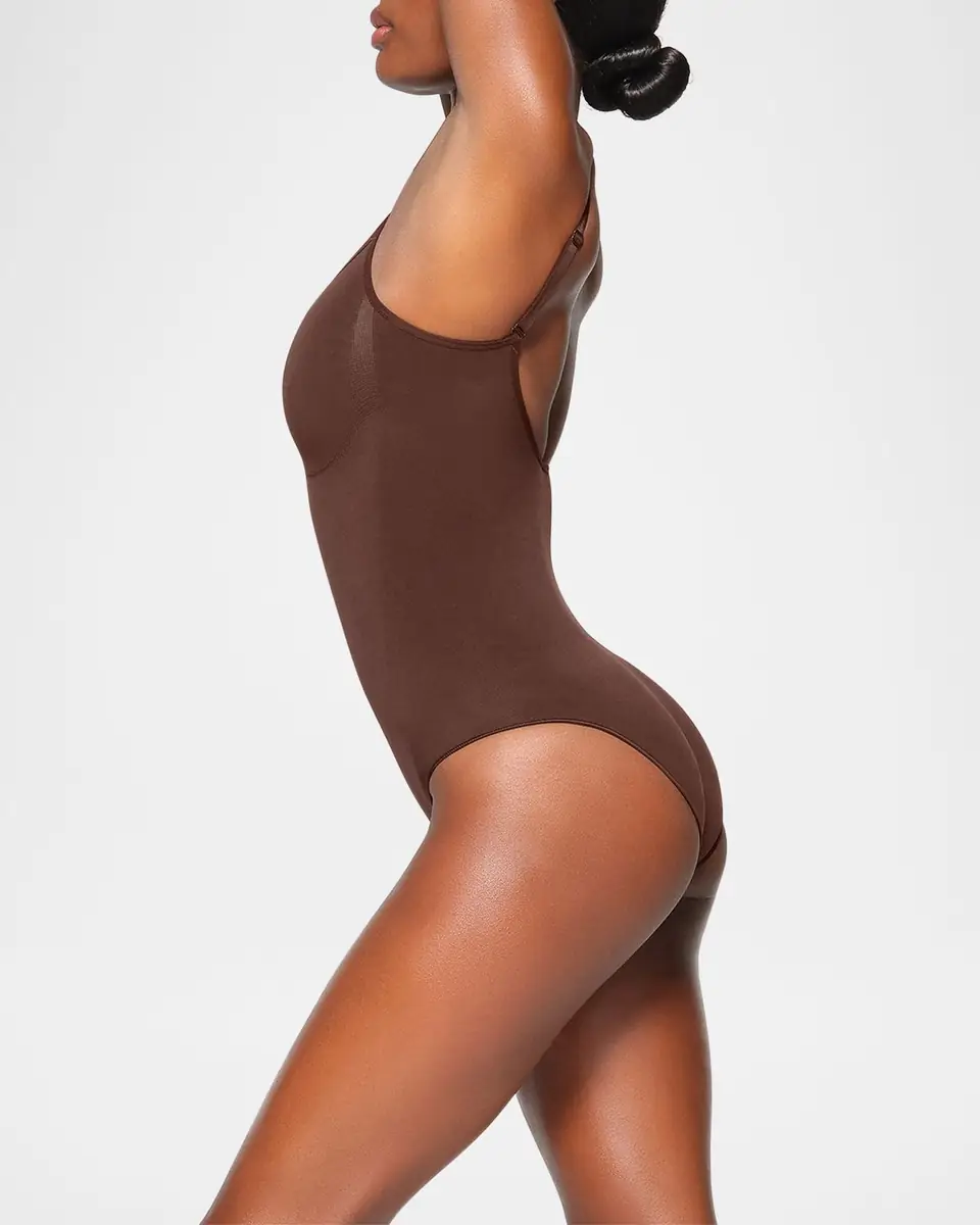 SKIMS Seamless Sculpt Brief Bodysuit | Thumbnail 12