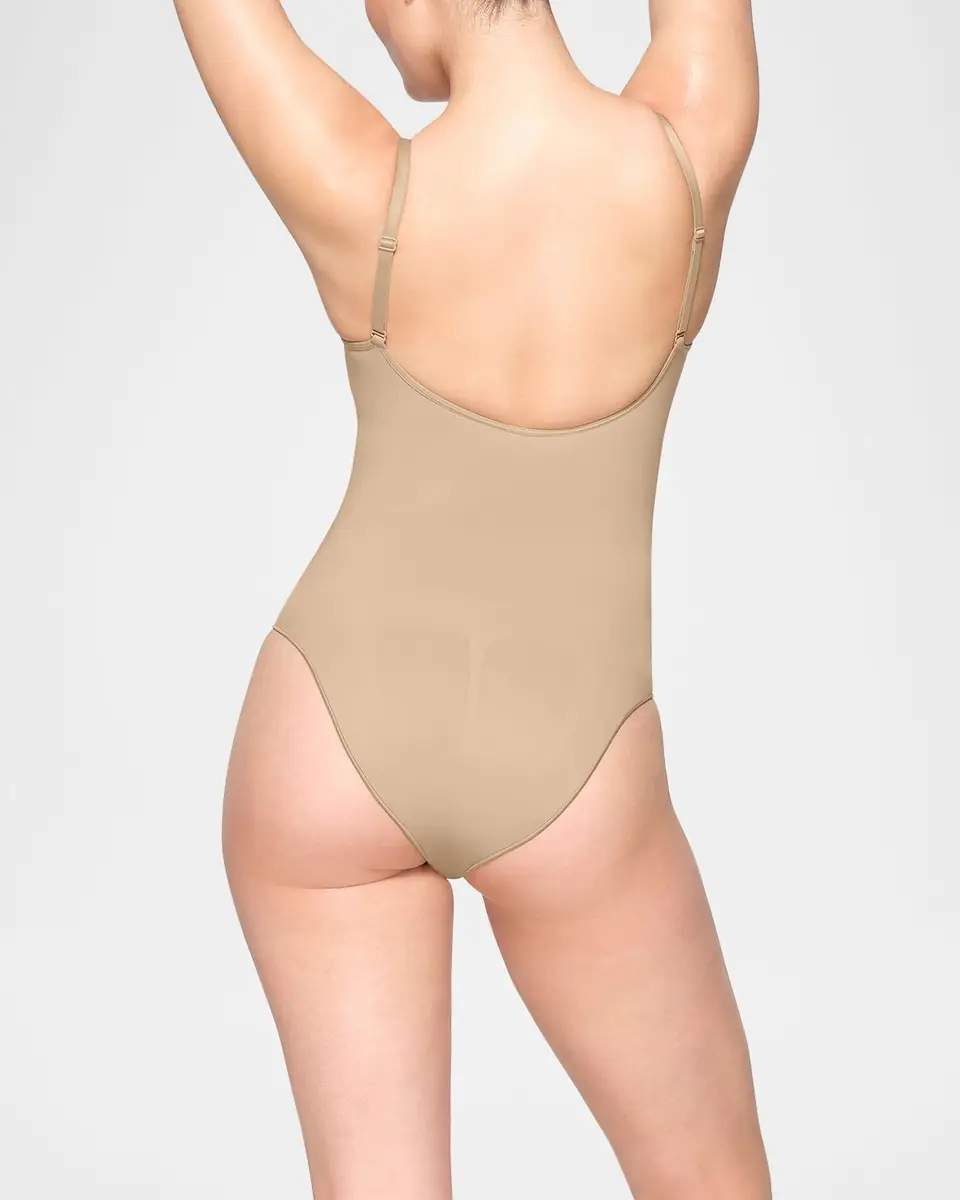 SKIMS Seamless Sculpt Brief Bodysuit | Thumbnail 14