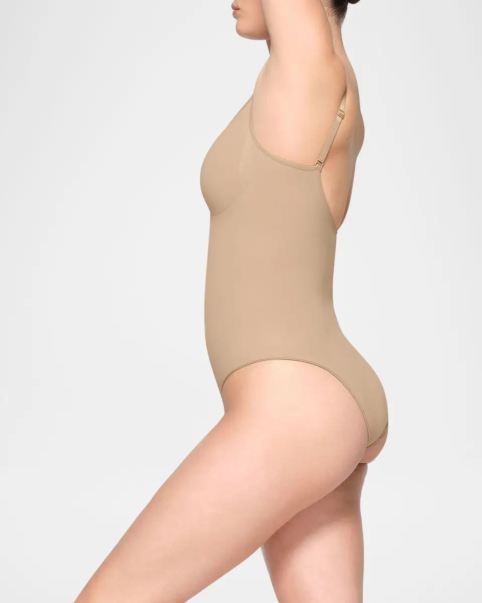 SKIMS Seamless Sculpt Brief Bodysuit | Thumbnail 15