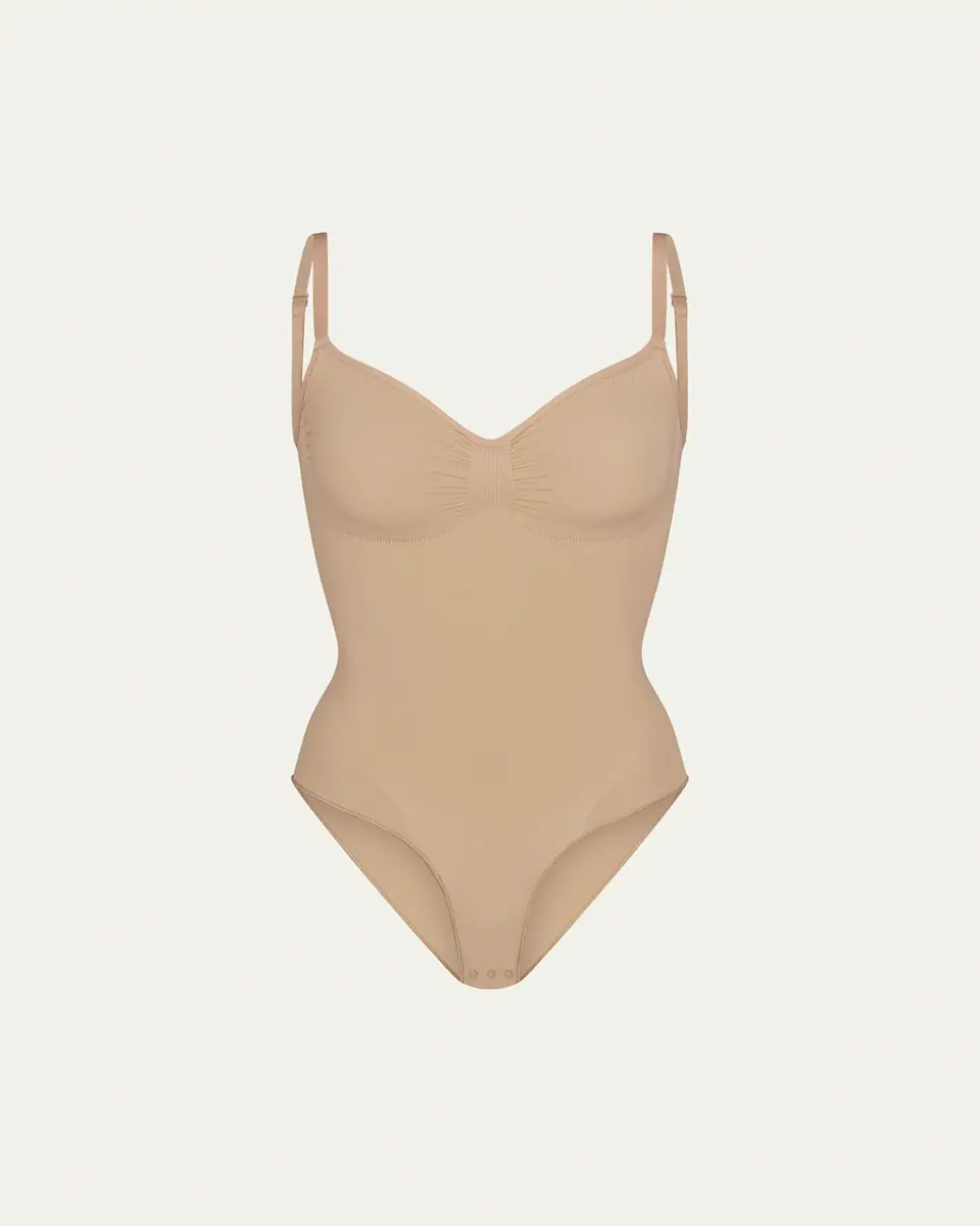 SKIMS Seamless Sculpt Brief Bodysuit | Thumbnail 5