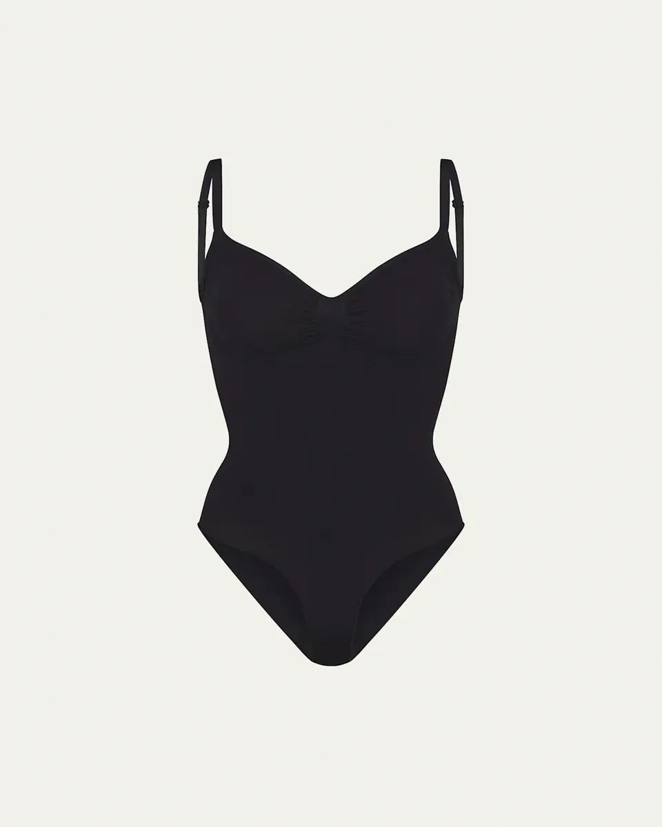 SKIMS Seamless Sculpt Brief Bodysuit | Thumbnail 6