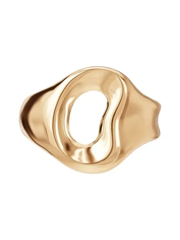Shima Cuff Bracelet Vermeil Shima Cuff Bracelet Vermeil