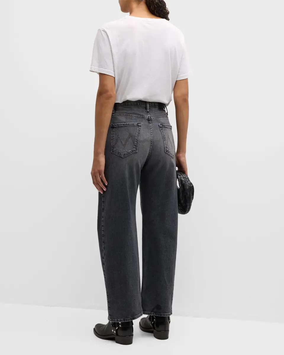 MOTHER The Half-Pipe Flood Jeans | Thumbnail 3 MOTHER The Half-Pipe Flood Jeans | Thumbnail 3
