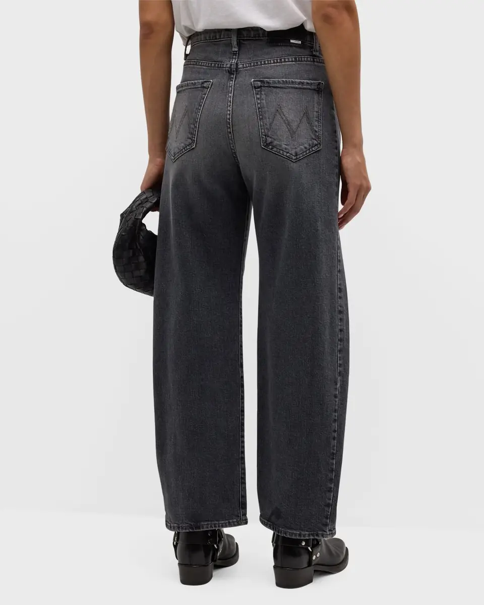 MOTHER The Half-Pipe Flood Jeans | Thumbnail 5 MOTHER The Half-Pipe Flood Jeans | Thumbnail 5