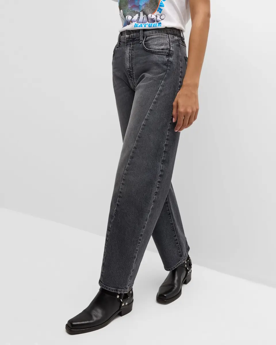 MOTHER The Half-Pipe Flood Jeans | Thumbnail 6 MOTHER The Half-Pipe Flood Jeans | Thumbnail 6