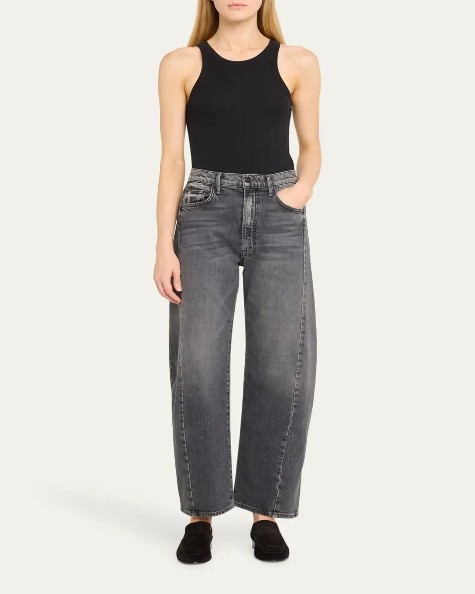 MOTHER The Half-Pipe Flood Jeans | Thumbnail 8 MOTHER The Half-Pipe Flood Jeans | Thumbnail 8