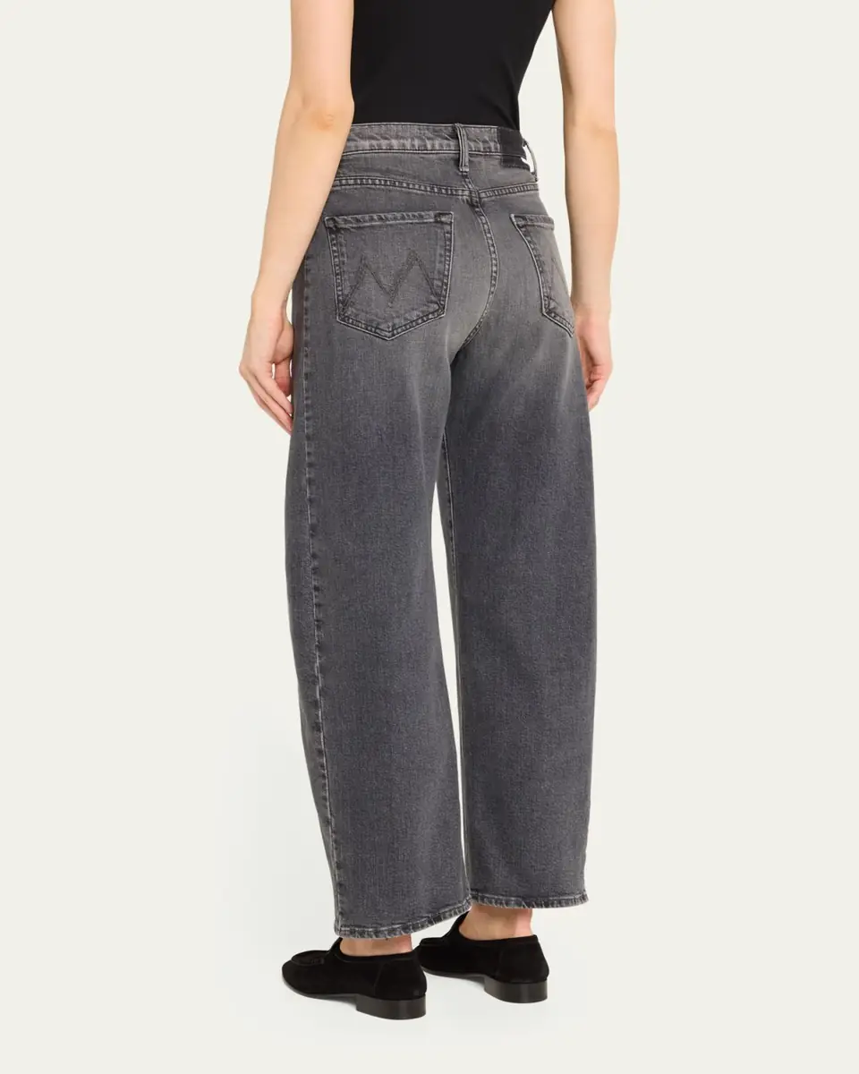 MOTHER The Half-Pipe Flood Jeans | Thumbnail 9 MOTHER The Half-Pipe Flood Jeans | Thumbnail 9