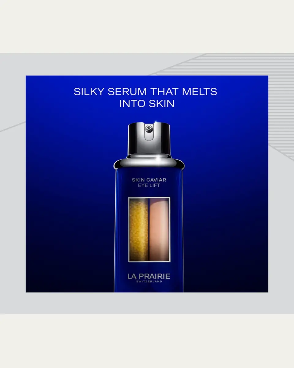 La Prairie Skin Caviar Eye Lift Serum | Thumbnail 3 La Prairie Skin Caviar Eye Lift Serum | Thumbnail 3