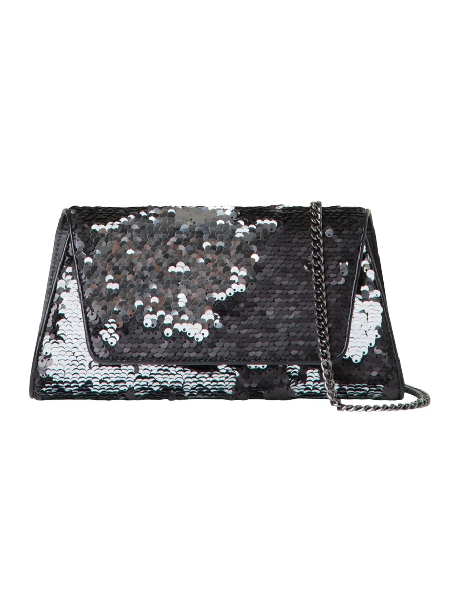 Anouk Mini Sequined Clutch Bag Anouk Mini Sequined Clutch Bag