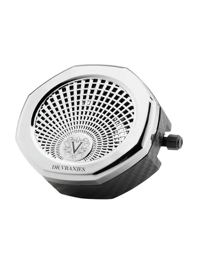 Chrome Carparfum Diffuser