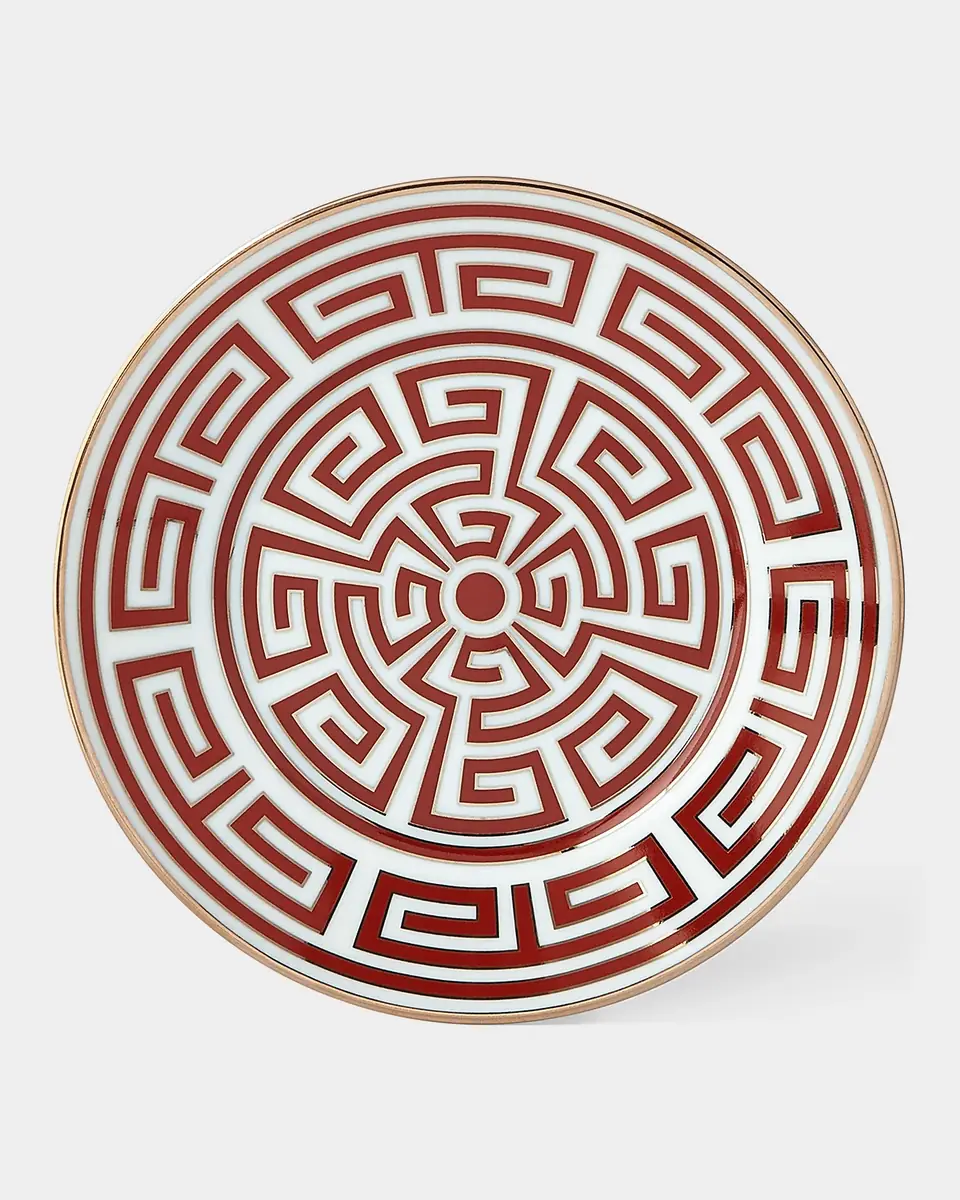 GINORI 1735 Labirinto Rust Bread & Butter Plate | Thumbnail 2