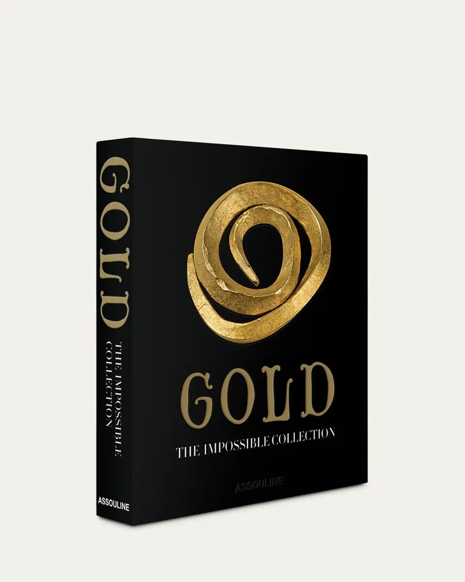 ASSOULINE "Gold: The Impossible Collection" Book | Thumbnail 2 ASSOULINE "Gold: The Impossible Collection" Book | Thumbnail 2
