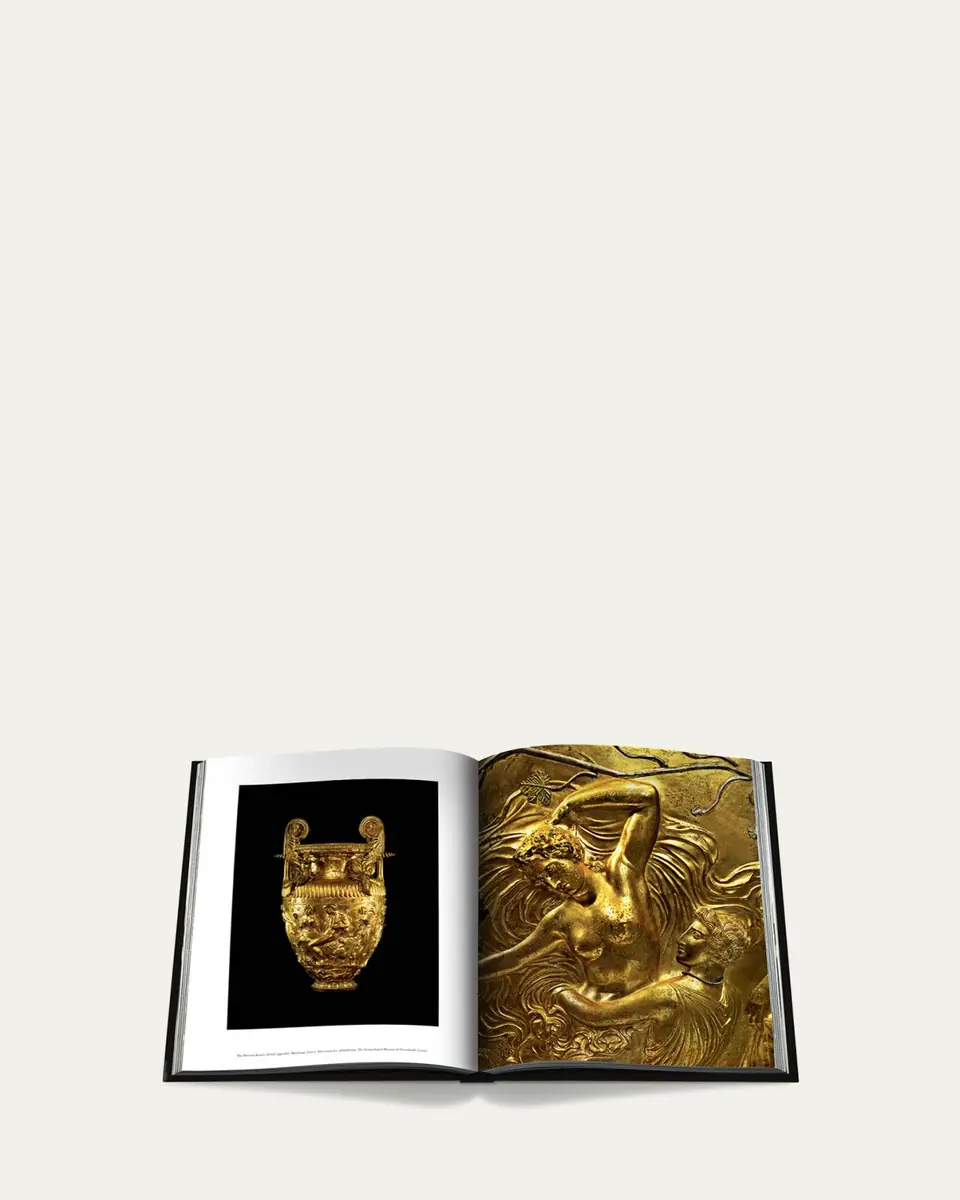 ASSOULINE "Gold: The Impossible Collection" Book | Thumbnail 3 ASSOULINE "Gold: The Impossible Collection" Book | Thumbnail 3