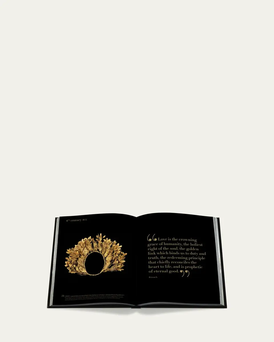 ASSOULINE "Gold: The Impossible Collection" Book | Thumbnail 4 ASSOULINE "Gold: The Impossible Collection" Book | Thumbnail 4