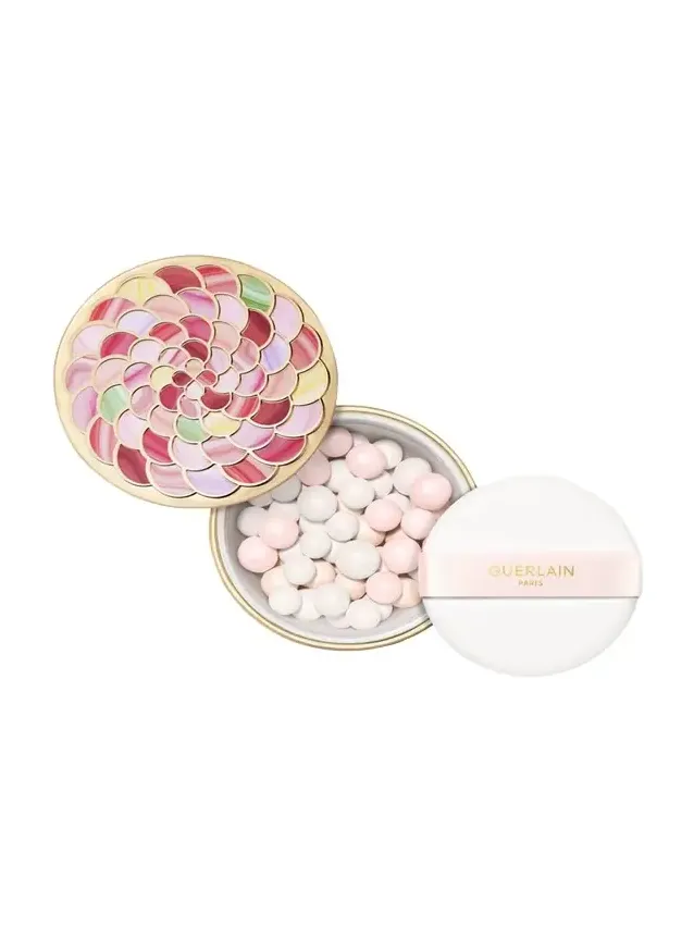 Guerlain Meteorites Setting & Finishing Pearls of Powder